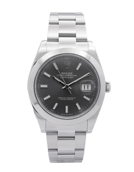 Rolex Datejust 41 126300